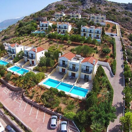 Golden Villas - Hotel Apartments & Villas Hersonissos  Ngoại thất bức ảnh
