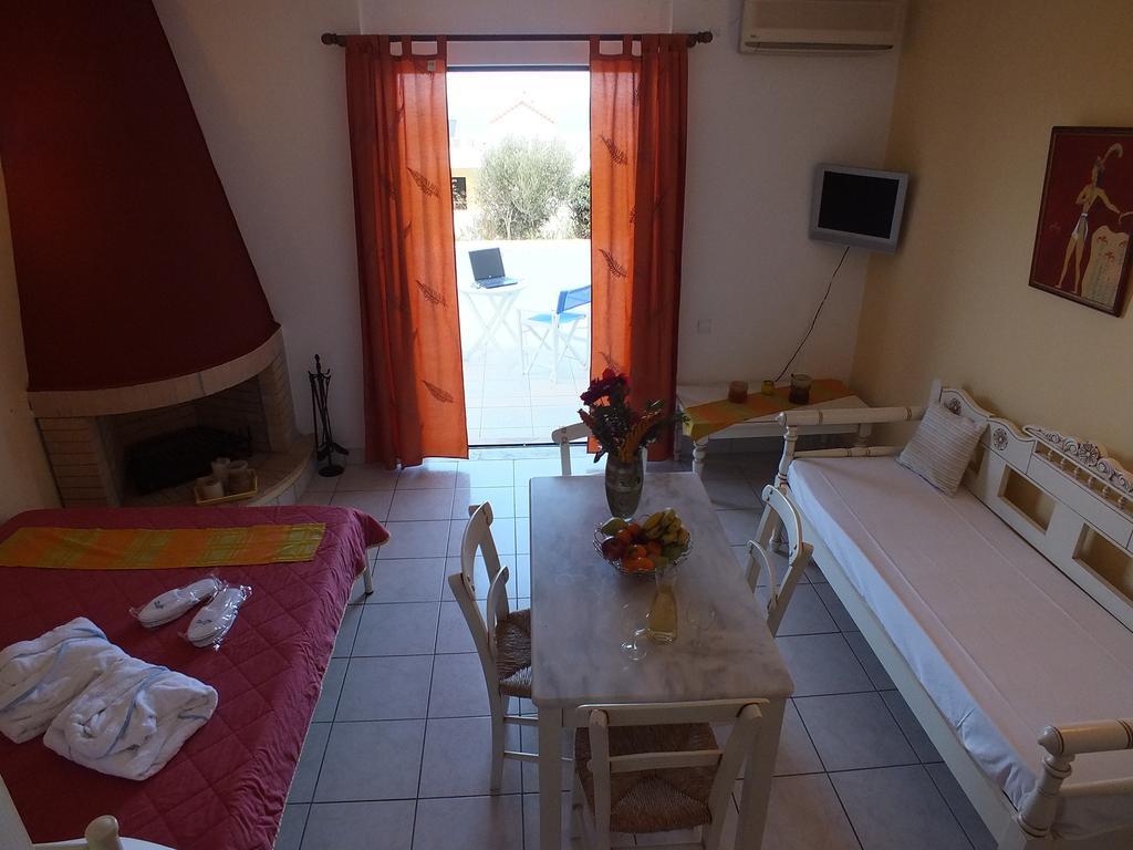 Golden Villas - Hotel Apartments & Villas Hersonissos  Ngoại thất bức ảnh