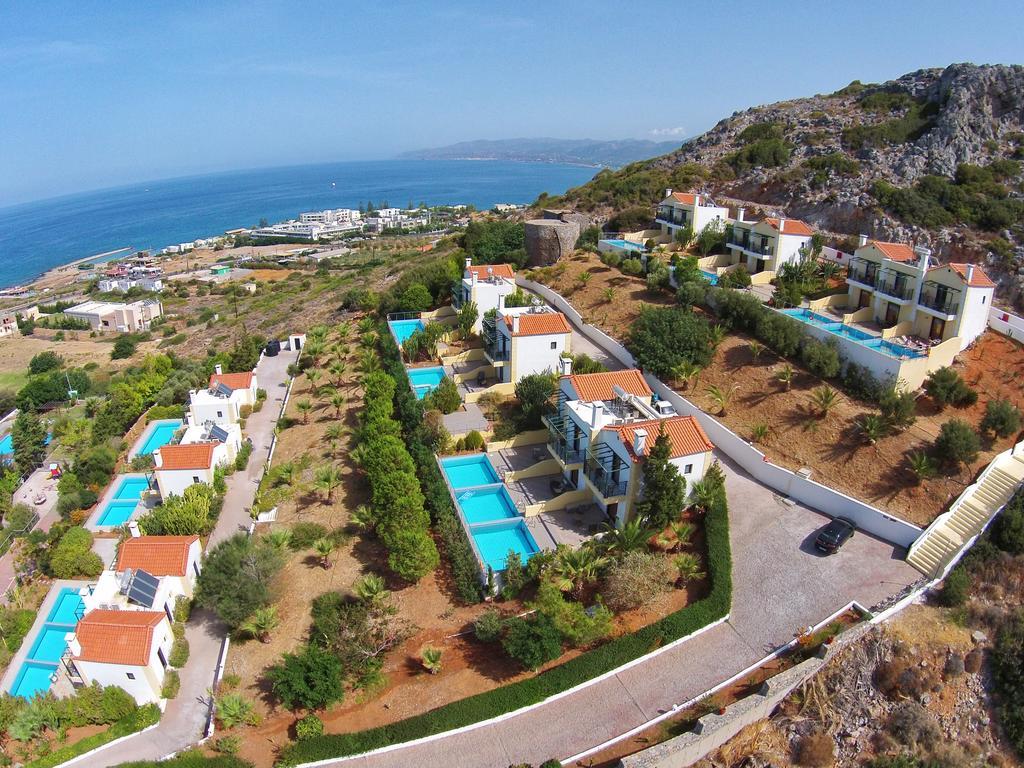 Golden Villas - Hotel Apartments & Villas Hersonissos  Ngoại thất bức ảnh