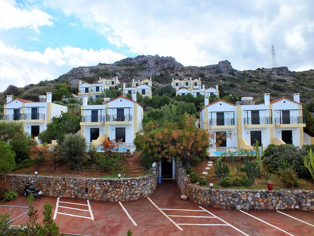 Golden Villas - Hotel Apartments & Villas Hersonissos  Ngoại thất bức ảnh