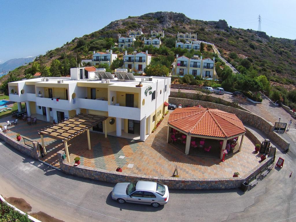 Golden Villas - Hotel Apartments & Villas Hersonissos  Ngoại thất bức ảnh