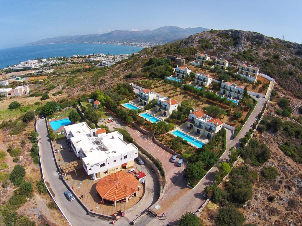 Golden Villas - Hotel Apartments & Villas Hersonissos  Ngoại thất bức ảnh