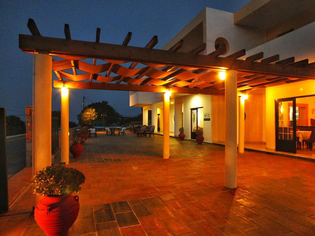 Golden Villas - Hotel Apartments & Villas Hersonissos  Ngoại thất bức ảnh