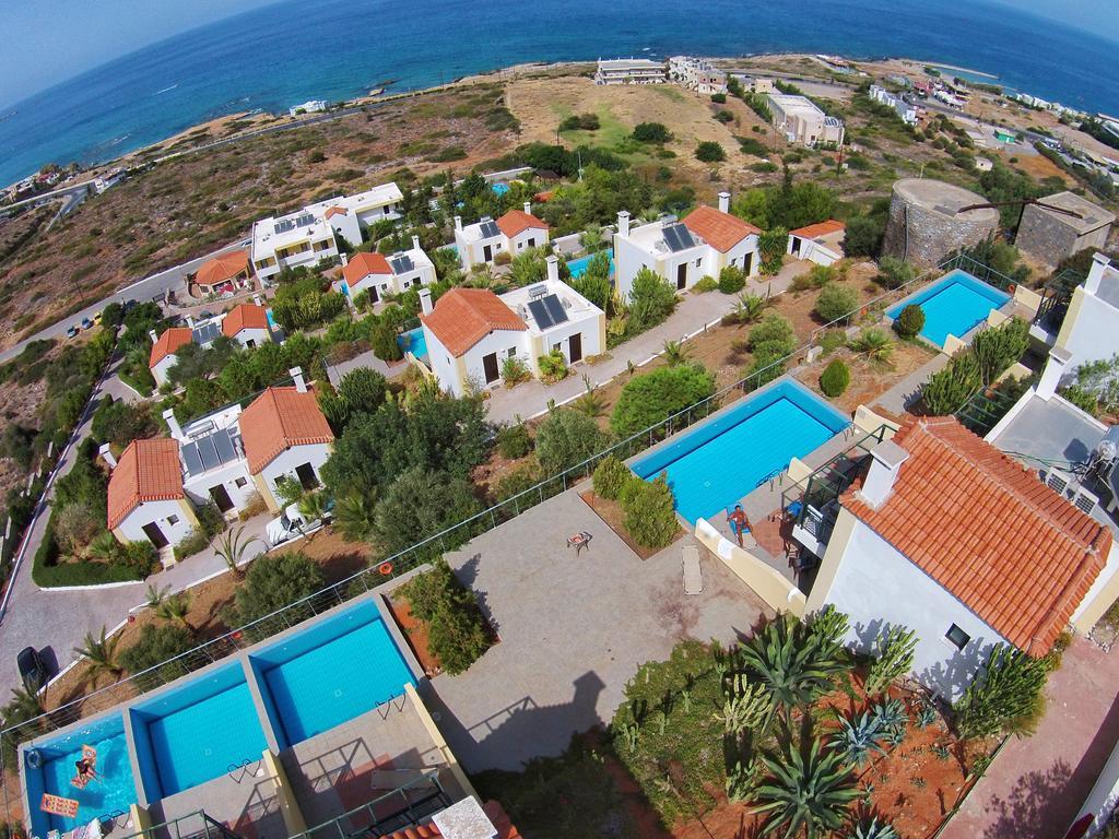 Golden Villas - Hotel Apartments & Villas Hersonissos  Ngoại thất bức ảnh