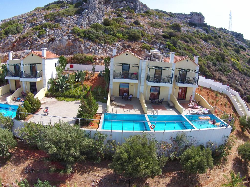 Golden Villas - Hotel Apartments & Villas Hersonissos  Ngoại thất bức ảnh