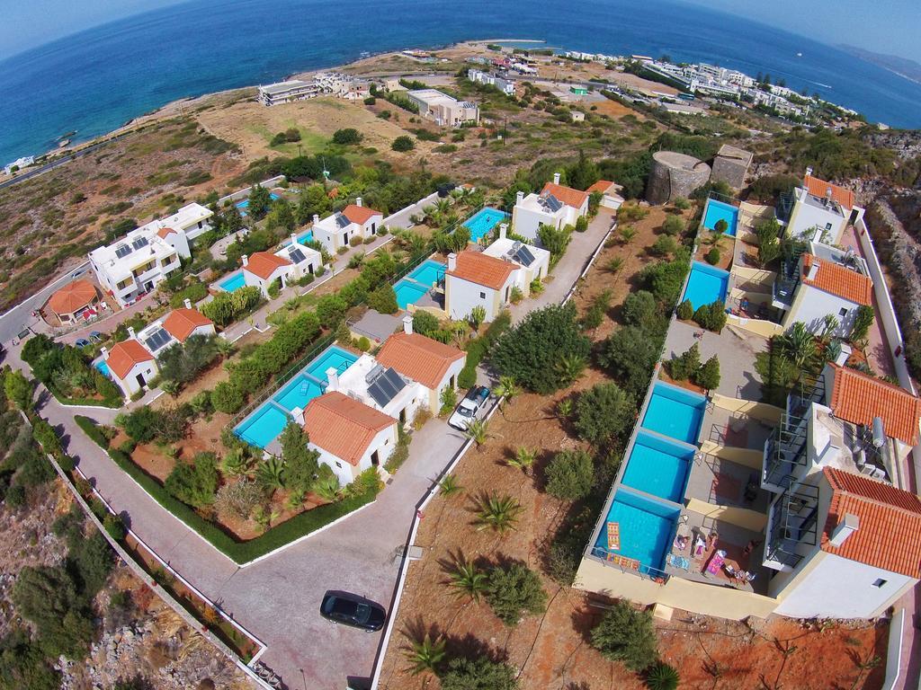 Golden Villas - Hotel Apartments & Villas Hersonissos  Ngoại thất bức ảnh