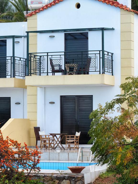 Golden Villas - Hotel Apartments & Villas Hersonissos  Ngoại thất bức ảnh