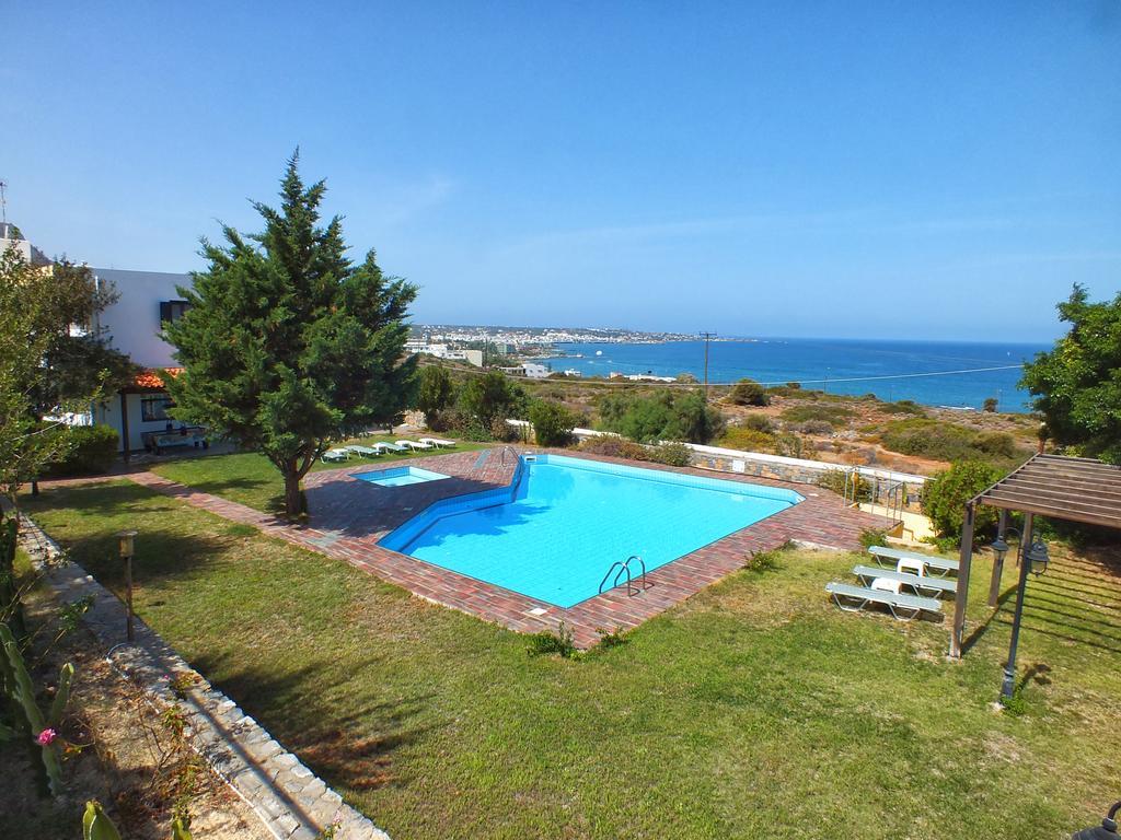 Golden Villas - Hotel Apartments & Villas Hersonissos  Ngoại thất bức ảnh
