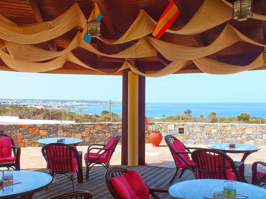 Golden Villas - Hotel Apartments & Villas Hersonissos  Ngoại thất bức ảnh