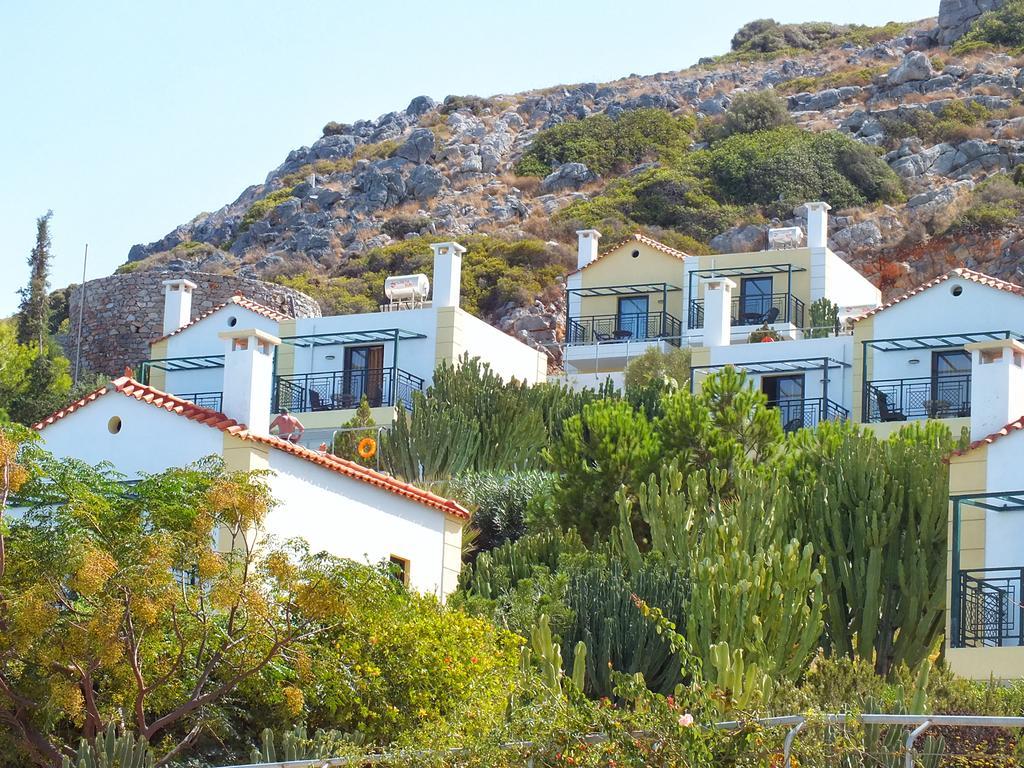 Golden Villas - Hotel Apartments & Villas Hersonissos  Ngoại thất bức ảnh