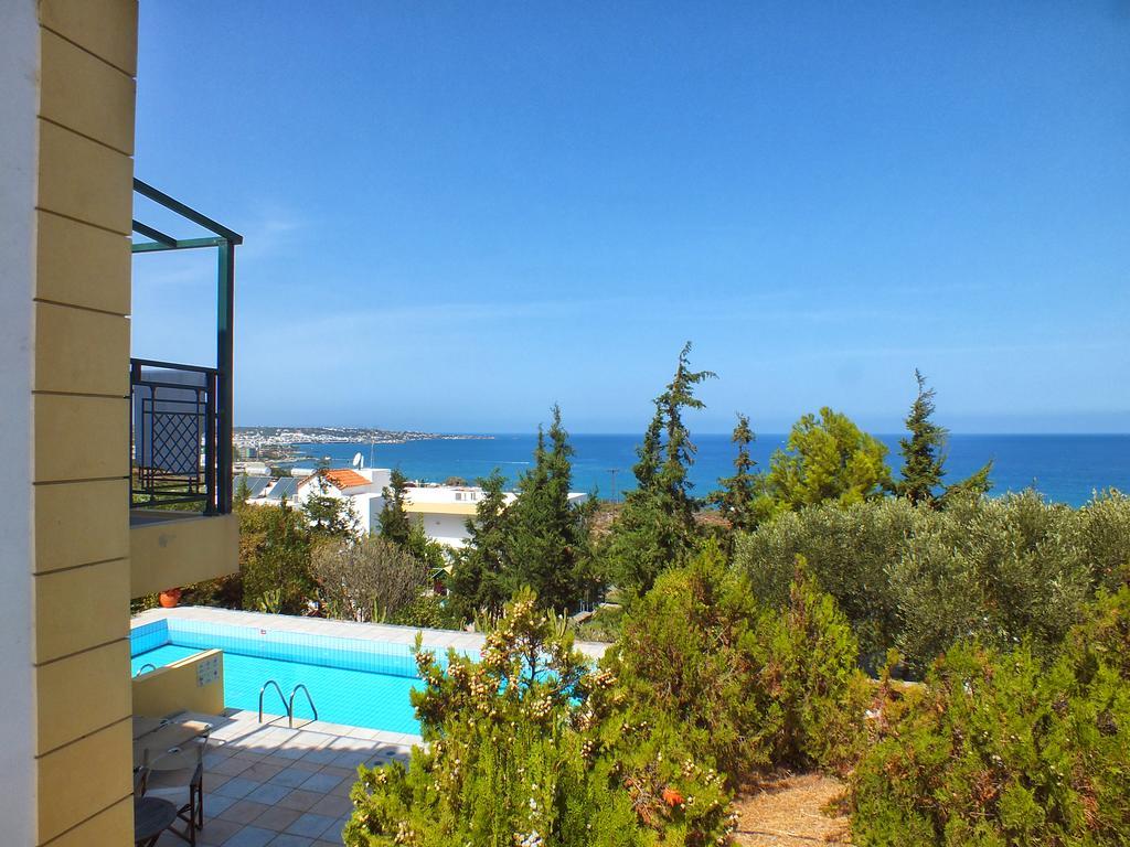 Golden Villas - Hotel Apartments & Villas Hersonissos  Ngoại thất bức ảnh