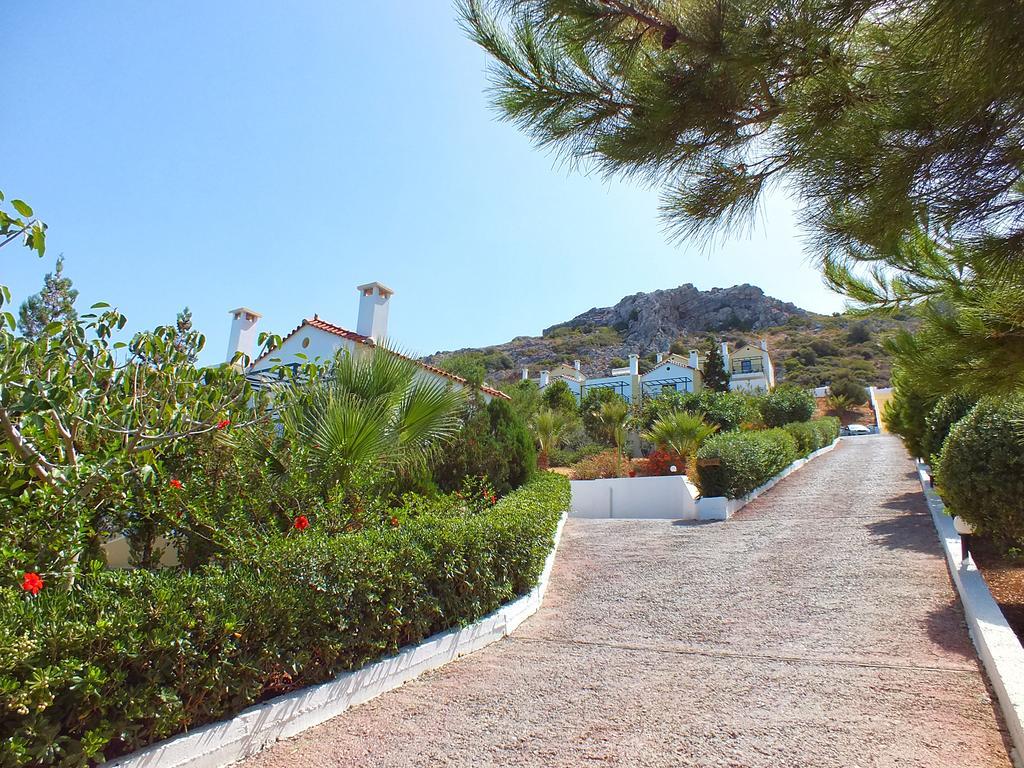 Golden Villas - Hotel Apartments & Villas Hersonissos  Ngoại thất bức ảnh