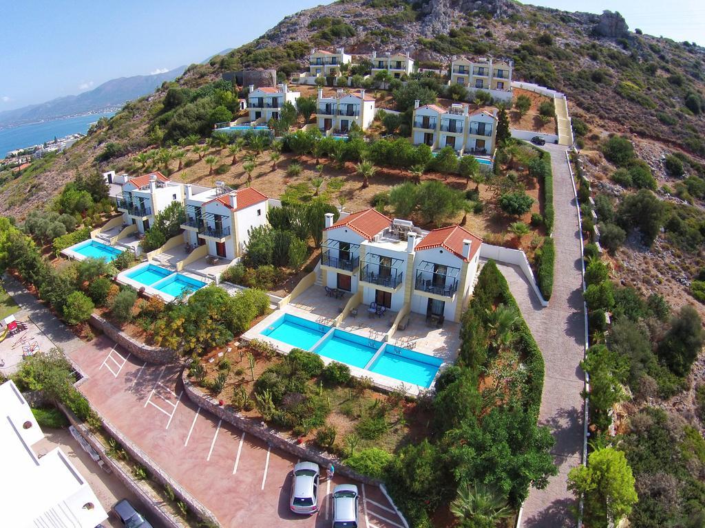 Golden Villas - Hotel Apartments & Villas Hersonissos  Ngoại thất bức ảnh