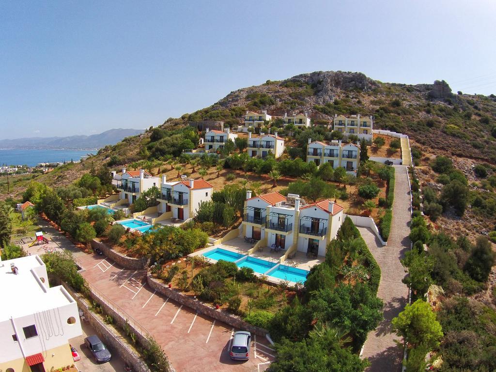Golden Villas - Hotel Apartments & Villas Hersonissos  Ngoại thất bức ảnh