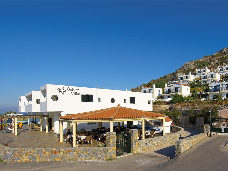 Golden Villas - Hotel Apartments & Villas Hersonissos  Ngoại thất bức ảnh