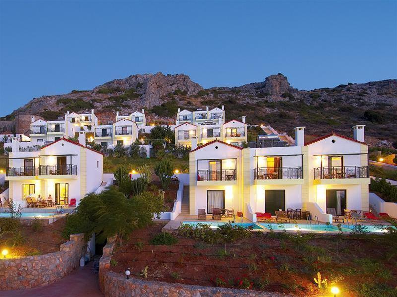 Golden Villas - Hotel Apartments & Villas Hersonissos  Ngoại thất bức ảnh