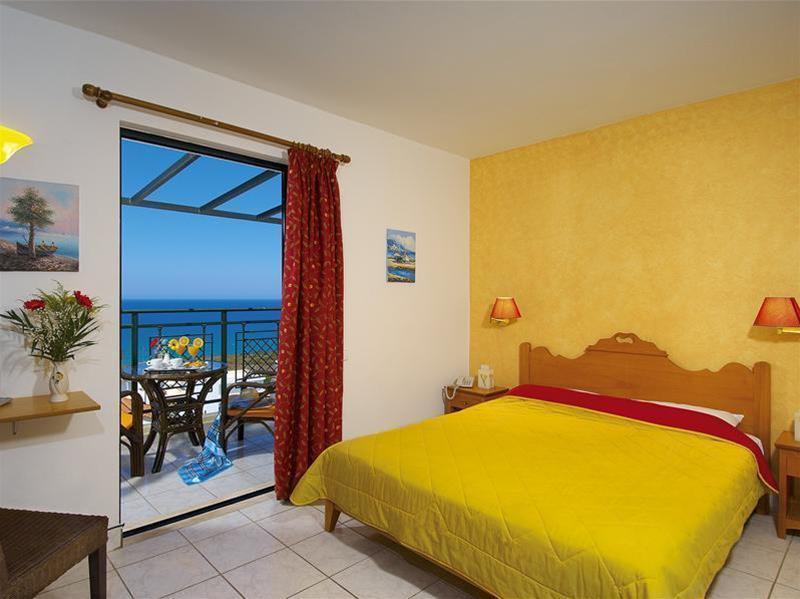 Golden Villas - Hotel Apartments & Villas Hersonissos  Ngoại thất bức ảnh