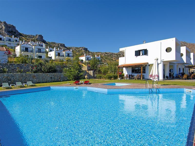 Golden Villas - Hotel Apartments & Villas Hersonissos  Ngoại thất bức ảnh