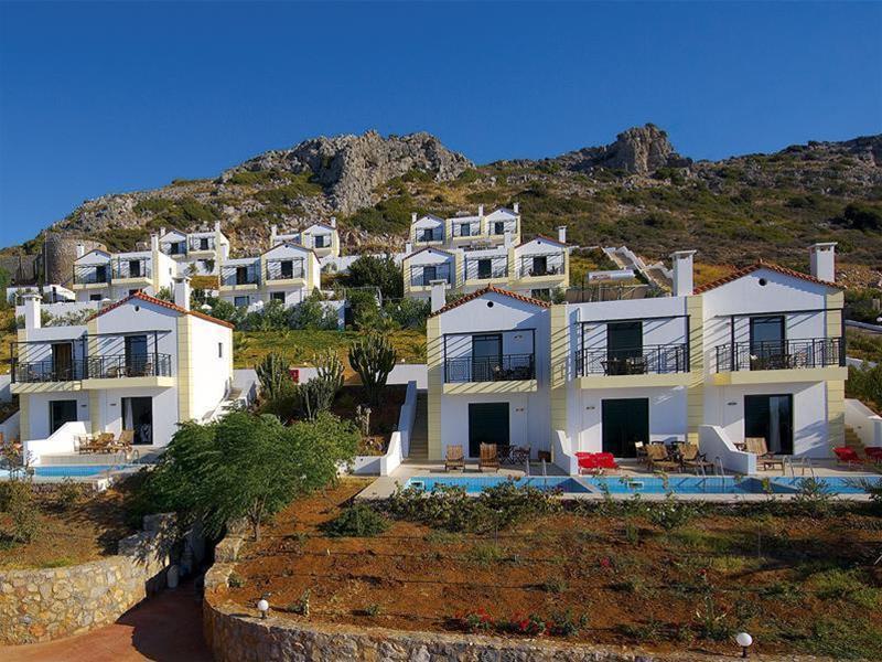 Golden Villas - Hotel Apartments & Villas Hersonissos  Ngoại thất bức ảnh