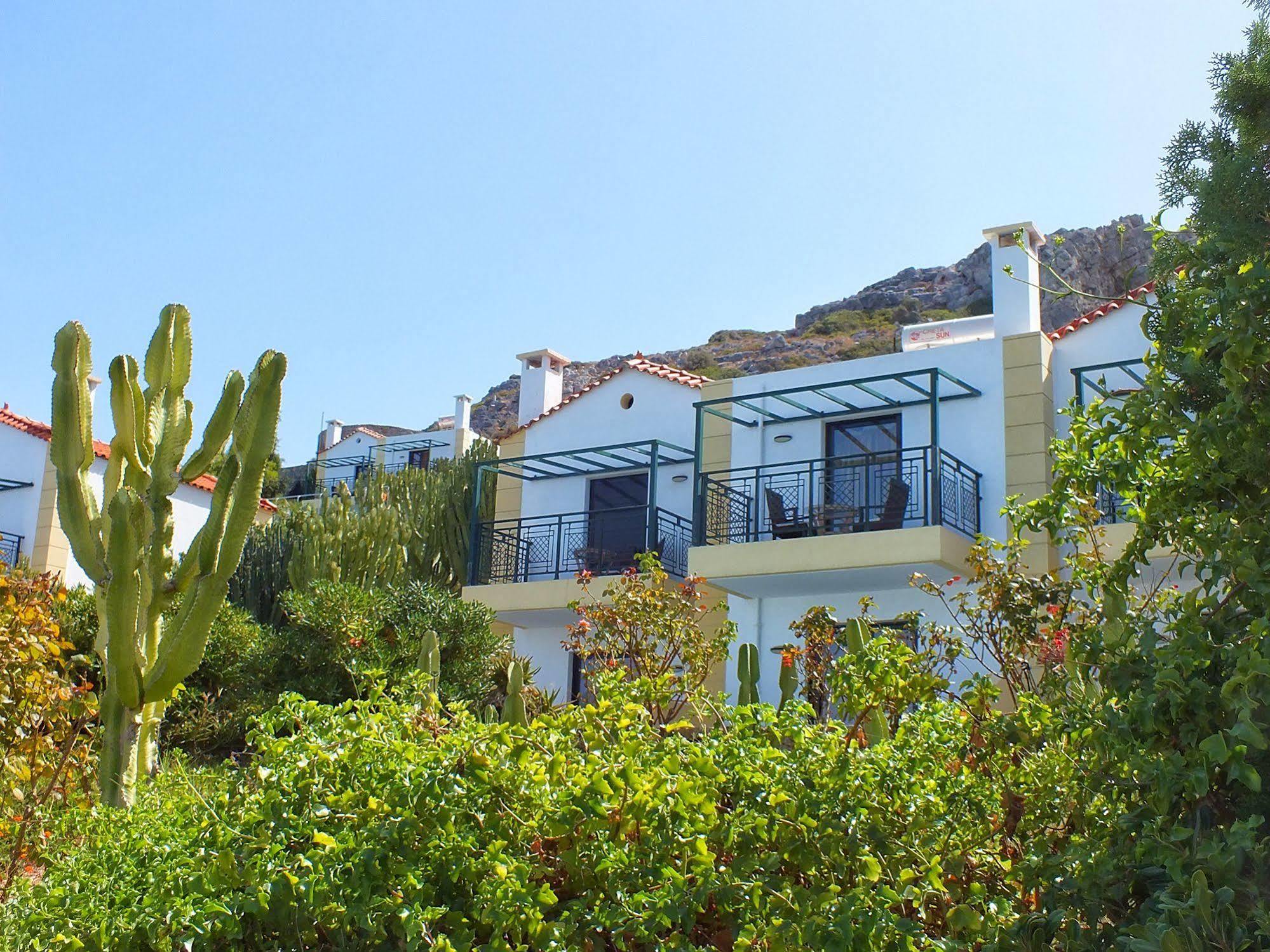 Golden Villas - Hotel Apartments & Villas Hersonissos  Ngoại thất bức ảnh