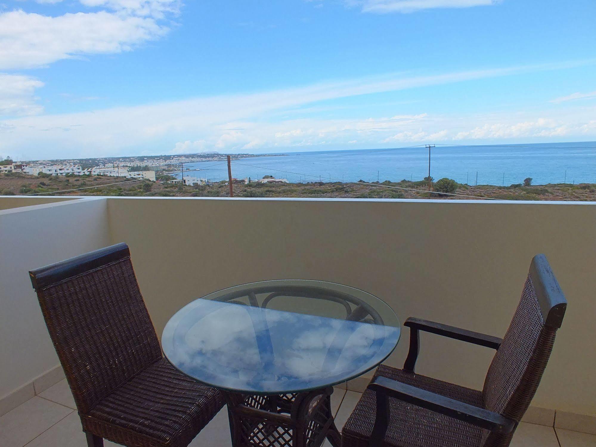 Golden Villas - Hotel Apartments & Villas Hersonissos  Ngoại thất bức ảnh