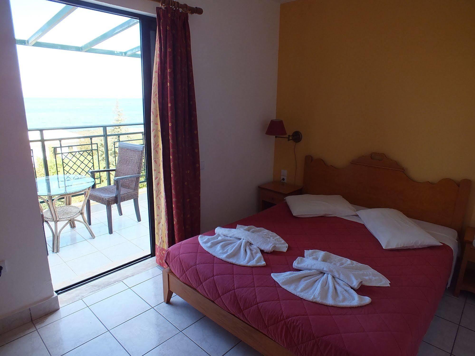 Golden Villas - Hotel Apartments & Villas Hersonissos  Ngoại thất bức ảnh