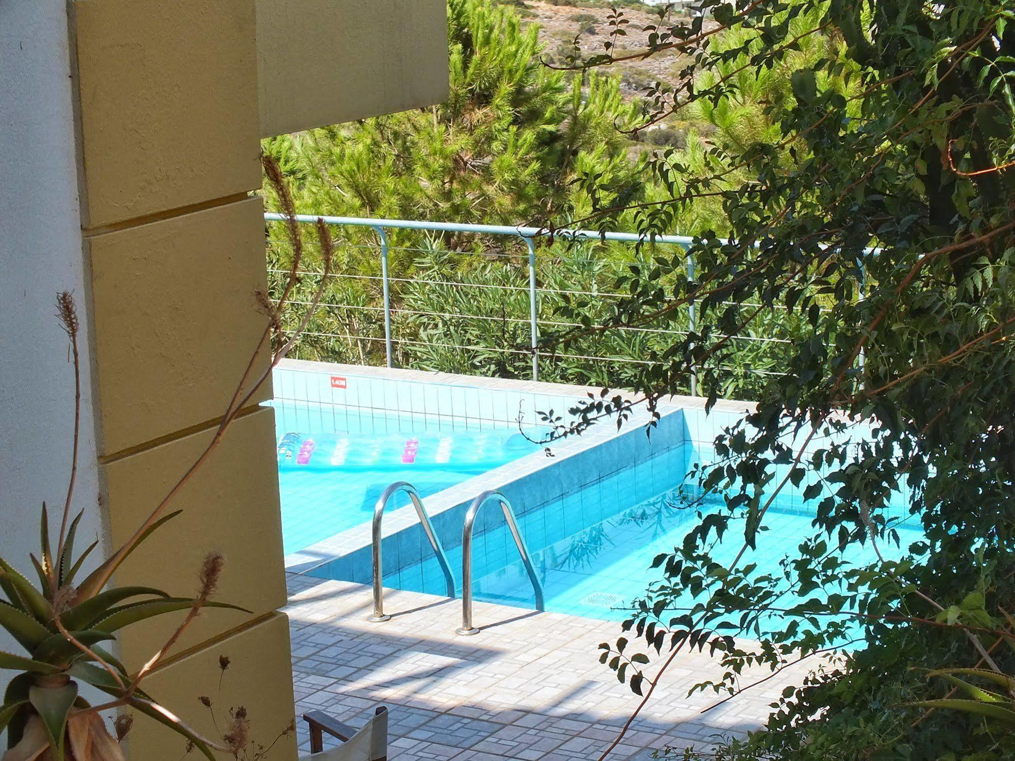Golden Villas - Hotel Apartments & Villas Hersonissos  Ngoại thất bức ảnh