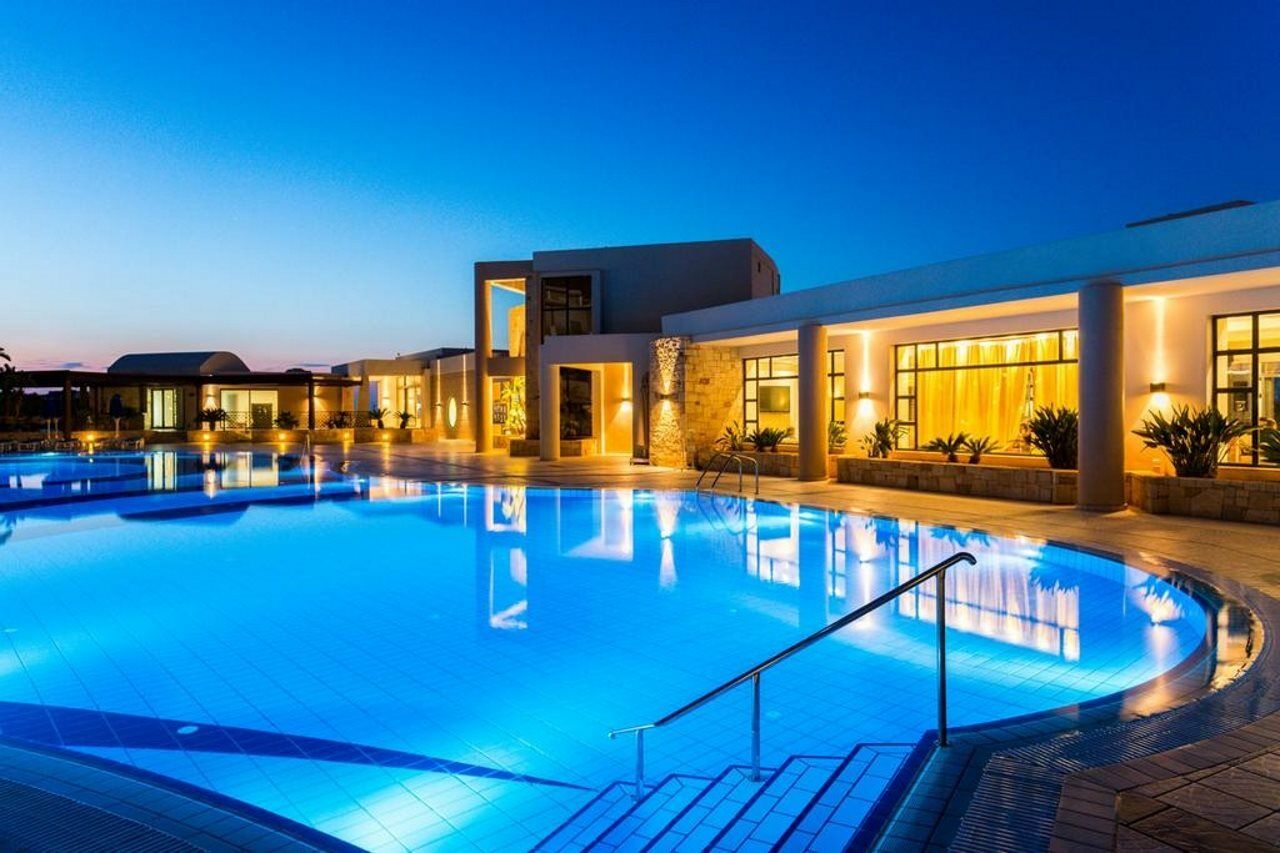 Golden Villas - Hotel Apartments & Villas Hersonissos  Ngoại thất bức ảnh