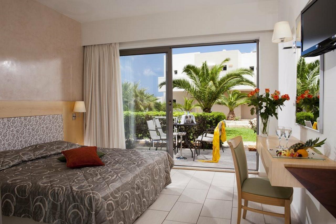 Golden Villas - Hotel Apartments & Villas Hersonissos  Ngoại thất bức ảnh