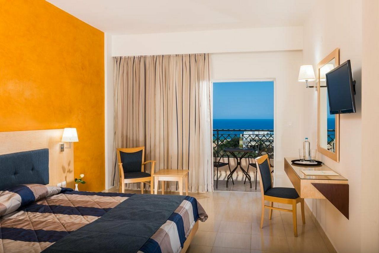 Golden Villas - Hotel Apartments & Villas Hersonissos  Ngoại thất bức ảnh