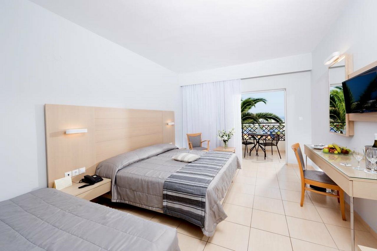 Golden Villas - Hotel Apartments & Villas Hersonissos  Ngoại thất bức ảnh