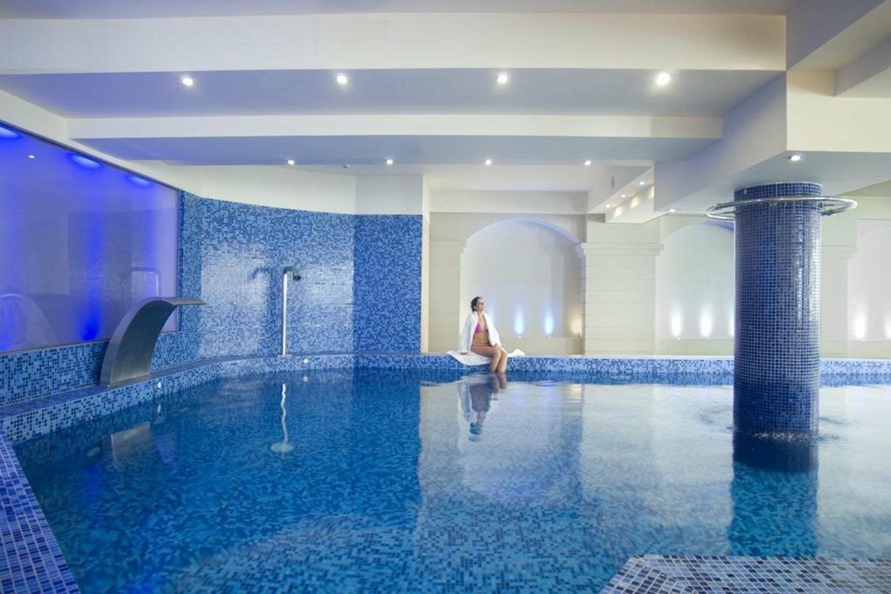 Golden Villas - Hotel Apartments & Villas Hersonissos  Ngoại thất bức ảnh